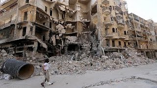 Aleppo: Syrian Army says it has control of contested district of city Profile
