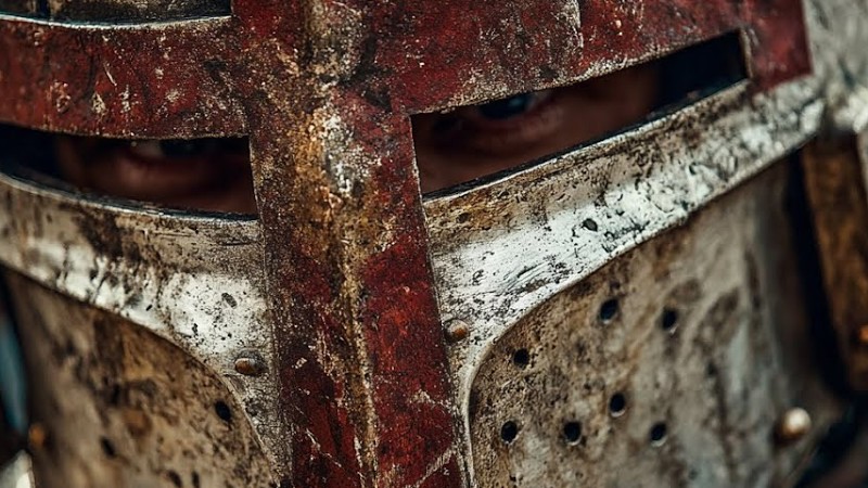 Voxnaris - Sanctus Aeternum | Epic Gregorian Chant Hymn | Medieval Sacred Templar Choir Music