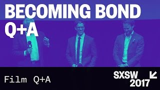 Becoming Bond Q A with George Lazenby, Josh Greenbaum and Josh Lawson — SXSW 2017