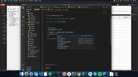 Como utilizar Async Await, try  catch em Node.js Javascript