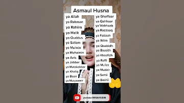 Asmaul Husna