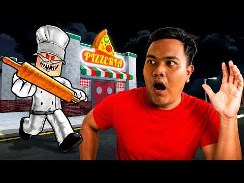 ROBLOX LARI DARI PIZZA BERHANTU !