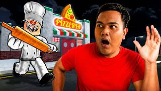 ROBLOX LARI DARI PIZZA BERHANTU 