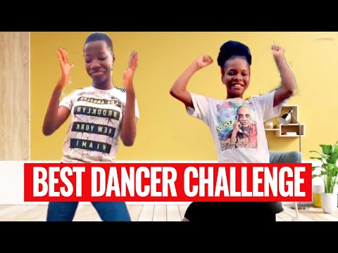 Killer Dance Move By EMMANUELLA And AUNT SUCCESS Mark Angle Comedy