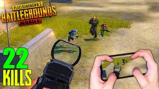 ЭТО ТИММИНГ!??? 😑😬 PUBG Mobile - С ВЕБКОЙ НА РУКИ (Handcam)