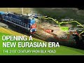 [Arirang Special] The 21st Century Iron Silk Road (EP.1) - Opening a new Eurasian era