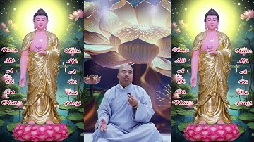 🎥🔴Trực Tiếp : CỘNG TU NIỆM PHẬT, LỄ PHẬT (KHOÁ CHIỀU 14H10P-15H30P -CÙNG CƯ SĨ HIỀN ĐỨC)