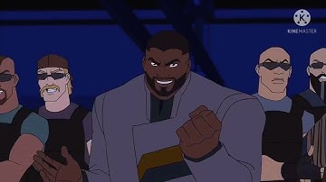 Marvel and DC Transformers (G1) - Countdown to Extinction: The Crossover - Chapter 3