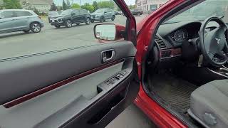 2009 Mitsubishi Galant