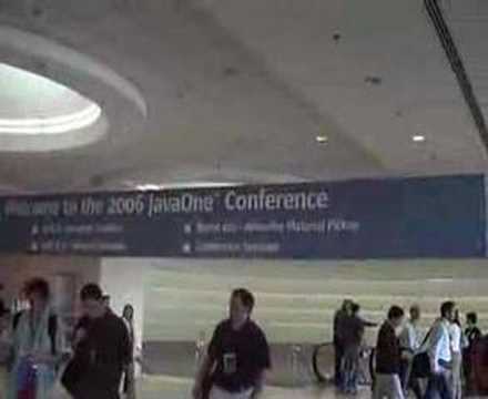 JavaOne 2006 Welcome