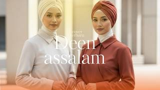 Deen Assalam - Ai Khodijah | Cover by HEARTH OF FAITH