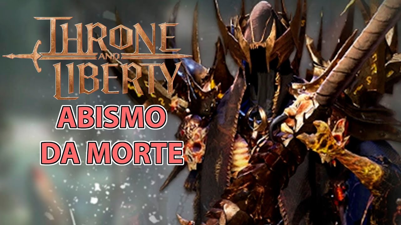 Karnix ABISMO DA MORTE KARNIX - GUIA COMPLETO | Throne And Liberty - YouTube