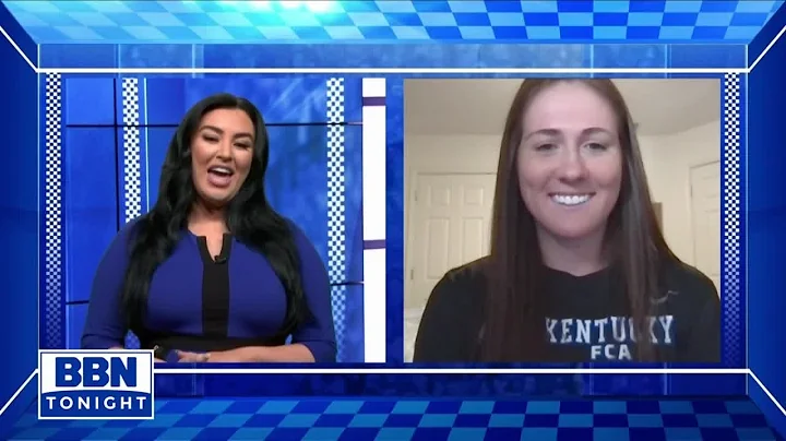 UK softball's Renee Abernathy (3-30-22)