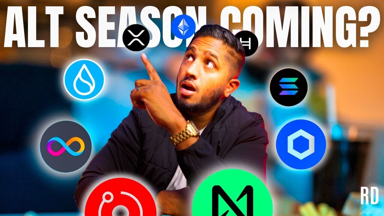 Is Altcoin Season Canceled in 2025? PAY ATTENTION NOW - YouTube