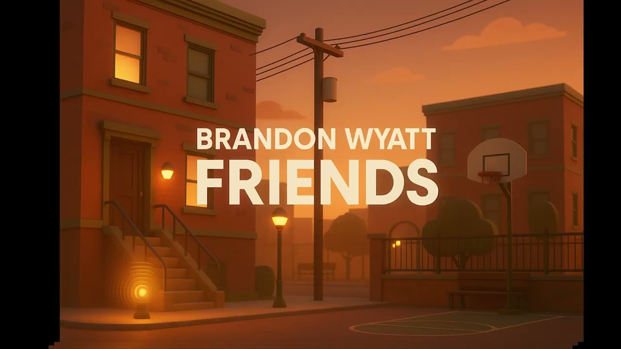 FRIENDS [VISUALIZER]