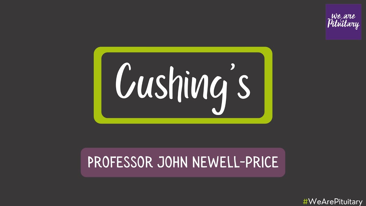 Cushing's with Professor John NewellPrice Virtual Pituitary