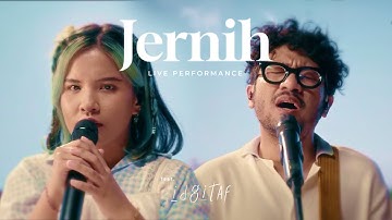 Kunto Aji - Jernih feat. Idgitaf (Live Performance)