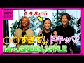 【CDTV】Mrs. GREEN APPLE★ヒット曲メドレー&amp;新曲披露!若井さんが○○すぎて...ドキッ