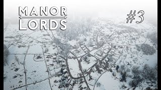 Manor Lords #3 Не сегодня, г-н Беренрот, не сегодня