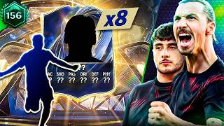 I Pakced 8x TOTS Cards On The RTG!