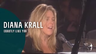 Video thumbnail of "Diana Krall - Exactly Like You (Live In Rio)"