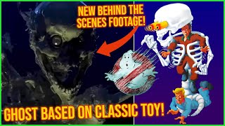Ghostbusters: Frozen Empire almost included a ghost based on a classic Kenner action figure
