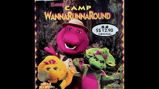 Barney: Camp Wannarunaround (2001 HVN VCD Release)