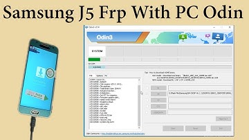 Samsung J5 Frp Bypass Odin 2021