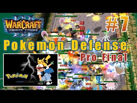 Pokemon Defense Pro Final #7 - Bắt được nhiều Pokemon Strong và cái kết | Mad Tigerrr