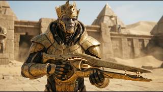 They Traveled Through A Portal And Found Egyptian Gods Ruling Another Planet