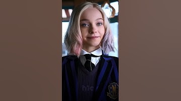 Emma myers / Enid Sinclair edit #jennaortega #edit #emmamyers #enidsinclair #wednesday