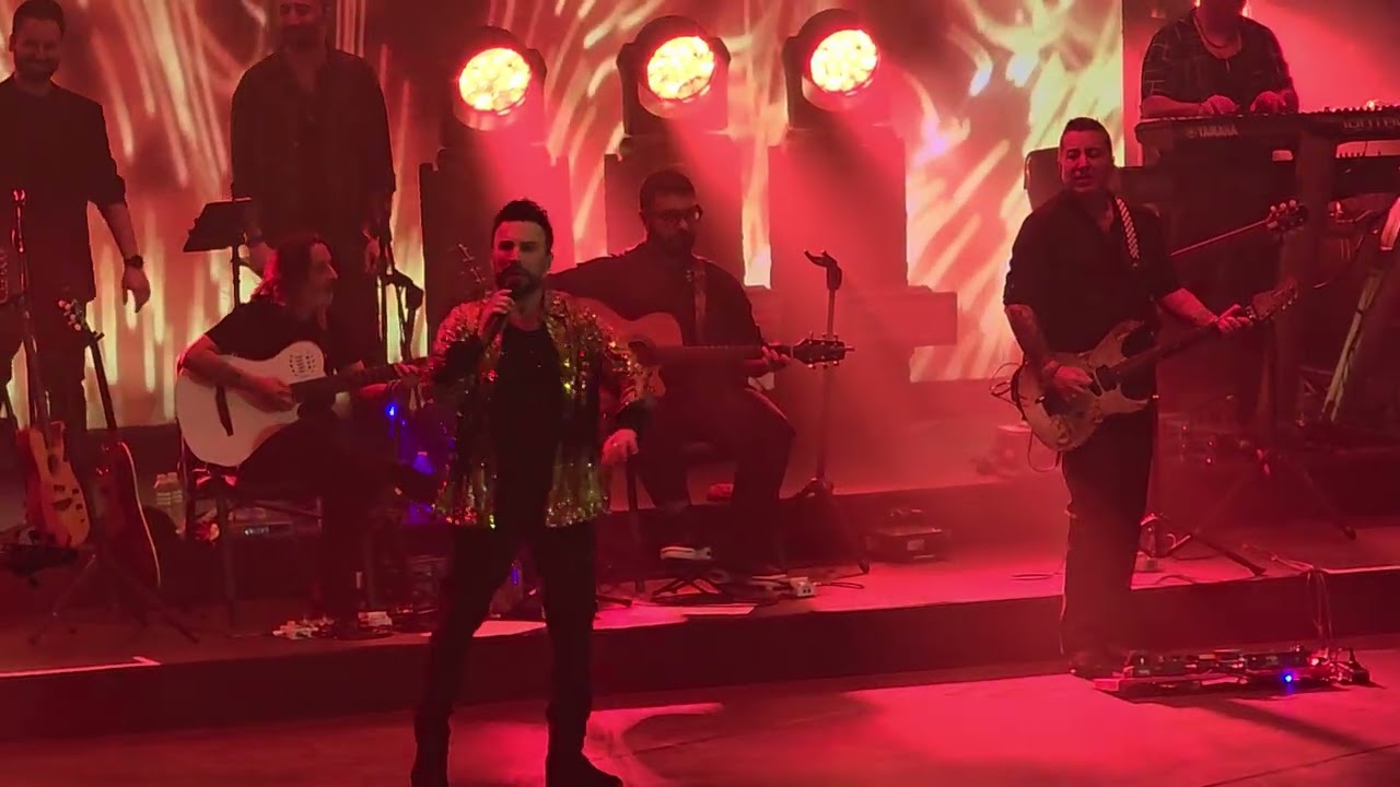 TARKAN Istanbul  Kuzu Kuzu Show  Vw ARENA  17 Ocak 2026