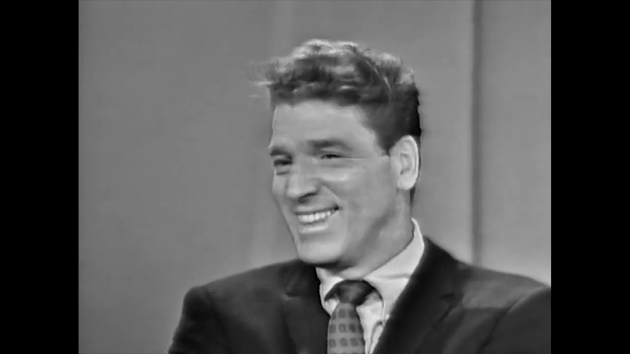 Jan. 31, 1965 | Burt Lancaster Interviewed by Ed Sullivan