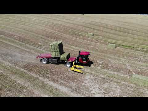 Mil-Stak Self-Propelled Large
