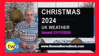 Christmas 2024: Update 1
