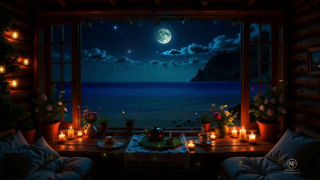 432 Hz Pure Deep Healing • Sleeping & Meditation Music • Constant Peace [Noble Frequencies]