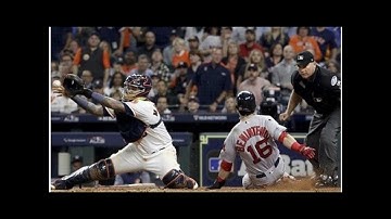 ALCS TV Schedule: Time, channel for Red Sox vs. Astros Game 5 (10/18/18)