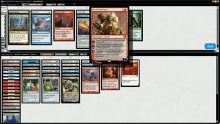 2016 Vintage MTGO Cube Draft #2: Round 1