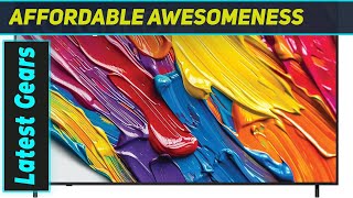 LG 86-Inch QNED82A Smart TV – Best 4K Cinematic Experience