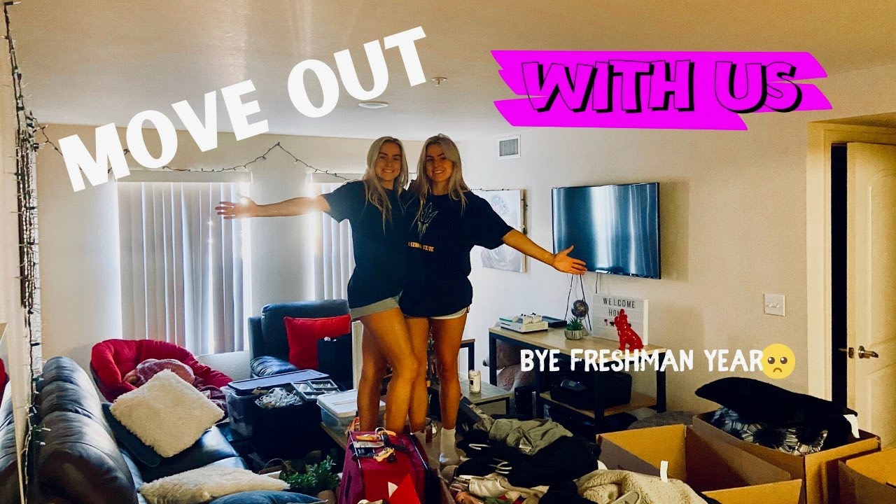 ROAD TRIP TO FRESNO I Move Out With Us