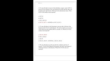 AAPC CPC FINAL EXAM NEWEST ACTUAL EXAM 200 QUESTIONS AND CORRECT DETAILED ANSWERS VERIFIED ANSWERS A