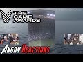 AJ's FULL Reaction to The Game Awards 2019!