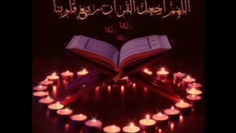 سورة الزلزله وسورة النصر للقارئ محمد عبدالوهاب-Quran karim