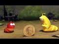 LARVA | LA MONETA | 2018 Film Completo | Cartone animato per bambini | WildBrain