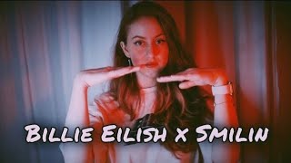 Freestyle Tutting Dance Billie Eilish- My Strange Addiction (read my info box)