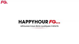 Boris Way en interview dans l'Happy Hour FG