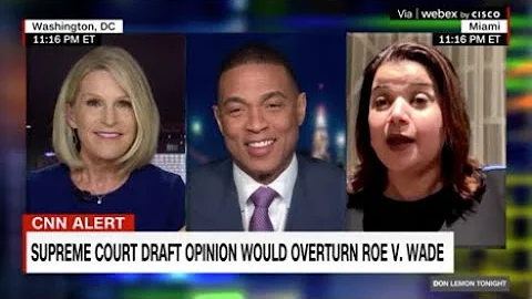 Alice Stewart joins CNN's Don Lemon to discuss lea...