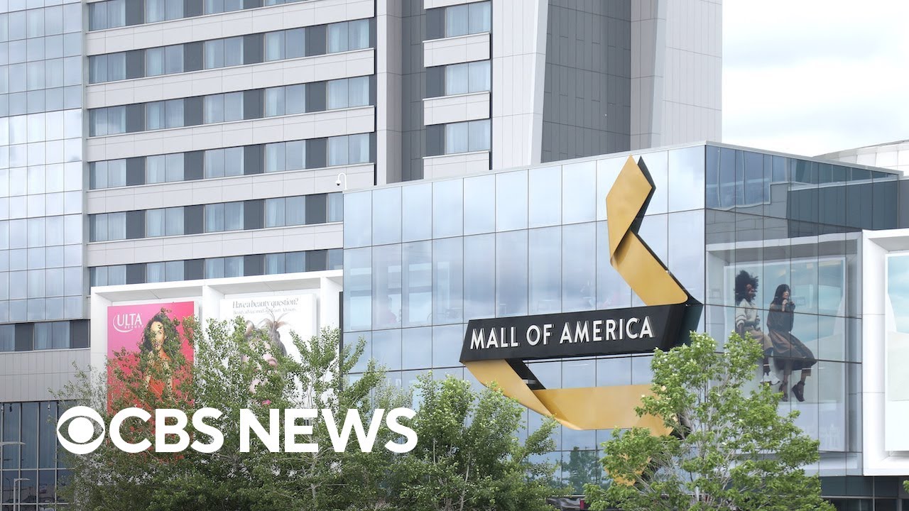 No injuries reported after shots fired at Mall of America; police still ...