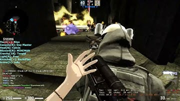 ZE: FFXIV Wanderers Palace v6_2z1 extreme stage