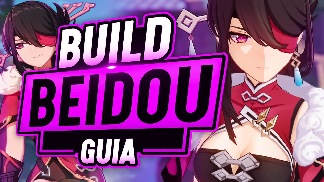 La GUIA DEFINITIVA De BEIDOU Build Beidou Sub DPS SUPPORT Genshin Impact YouTube
